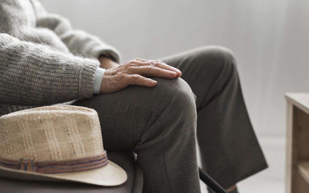 Como lidar com a solidão em idosos