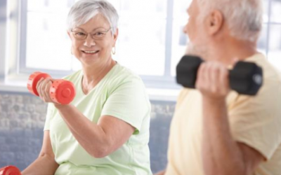 A importância do exercício físico para os idosos: mantendo a saúde e bem-estar