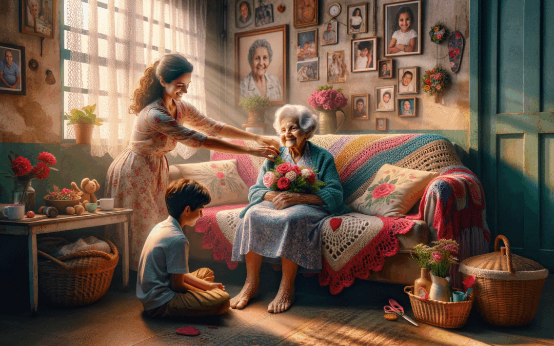 Cuidado materno humanizado no Dia das Mães: homenagem, dignidade e presença