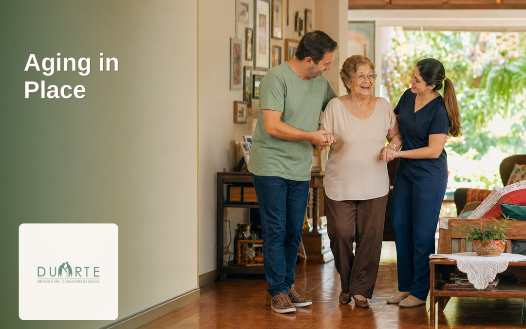 Aging in Place: como envelhecer com autonomia no próprio lar - imagem hero