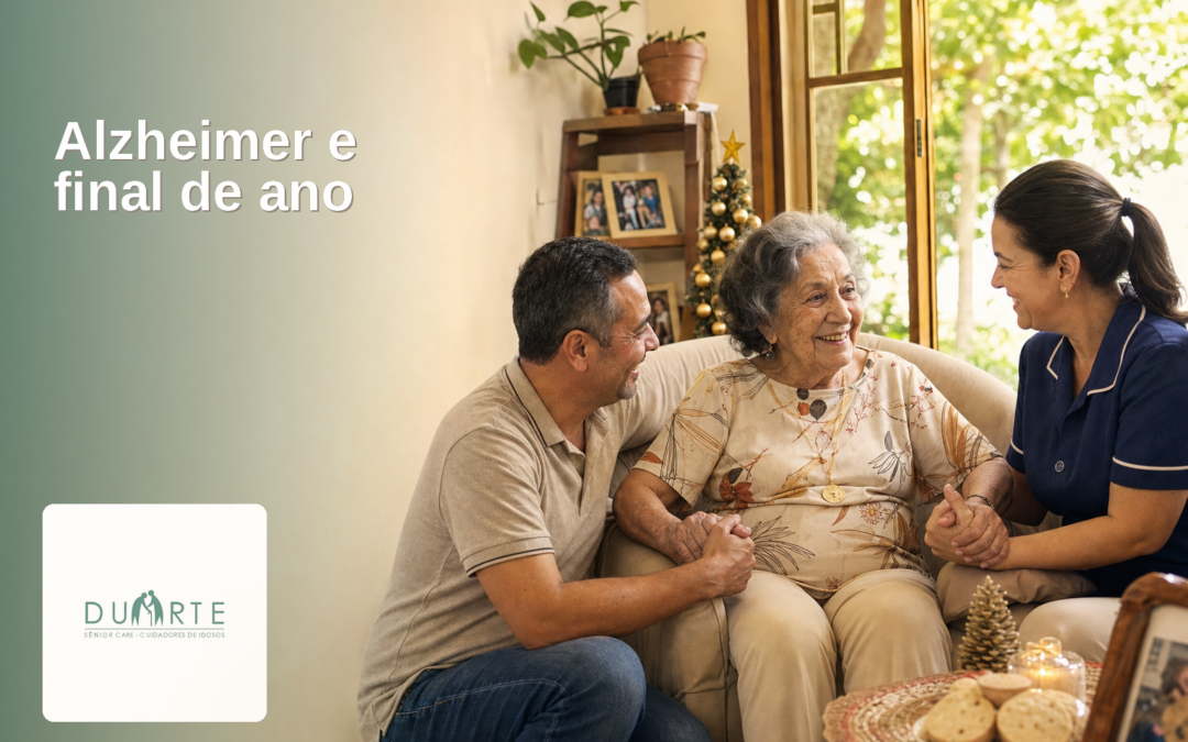 Alzheimer e final de ano: caminhos para uma celebração segura e acolhedora - imagem hero