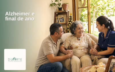 Alzheimer e final de ano: caminhos para uma celebração segura e acolhedora