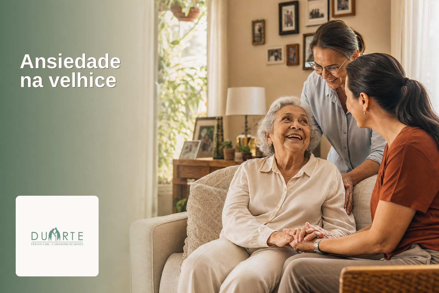 Ansiedade na velhice: por que a clínica é diferente das outras idades - imagem corpo