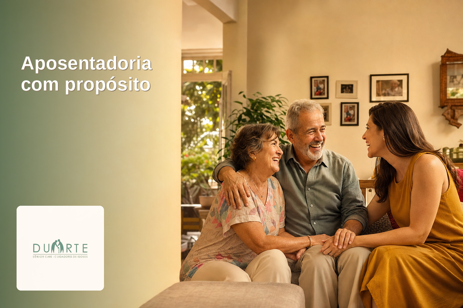 Aposentadoria com propósito: o impacto psicológico de encerrar um ciclo e redesenhar a vida - imagem corpo