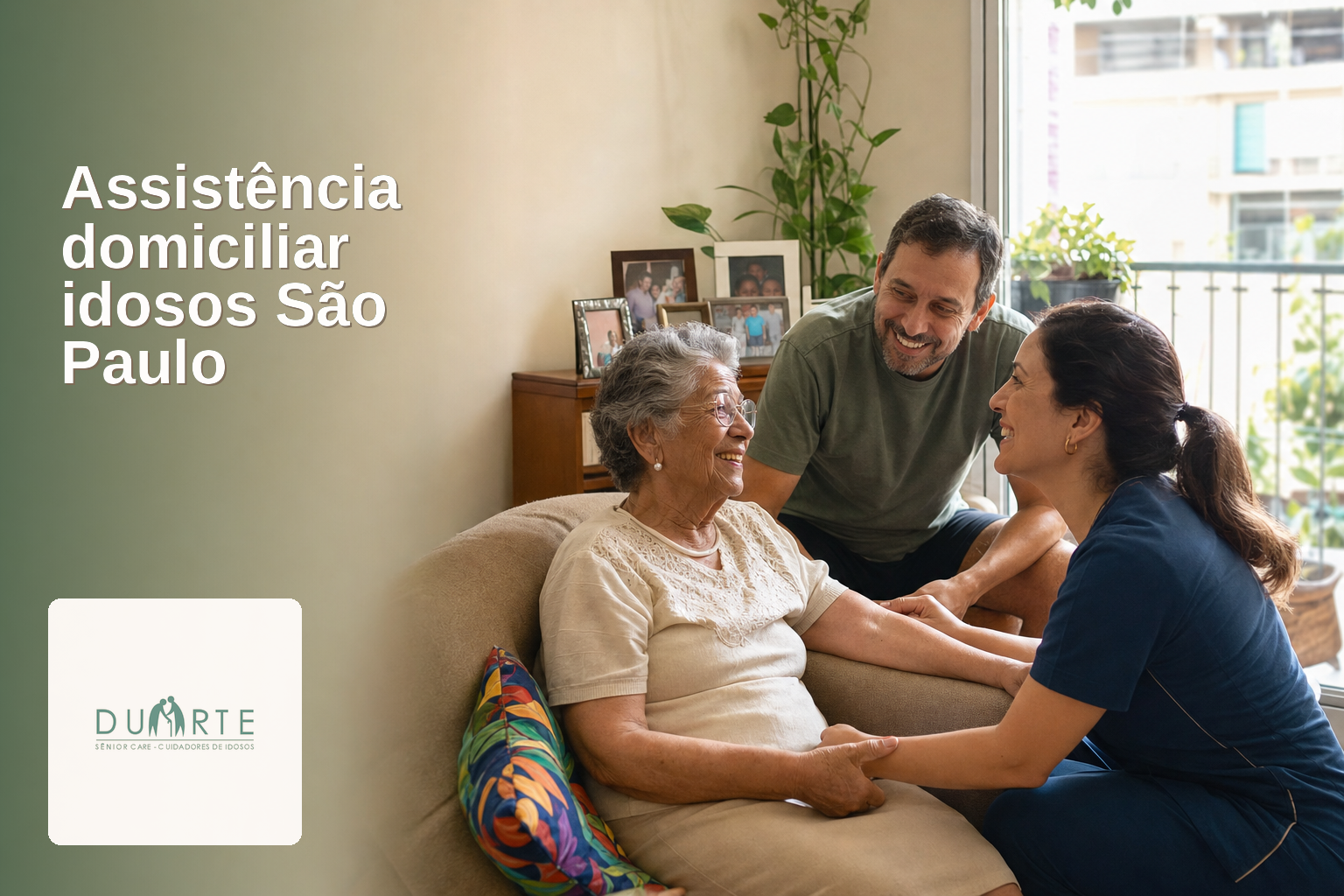 Assistência domiciliar idosos São Paulo: o que é, como funciona e como contratar - imagem corpo