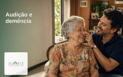 Audição e demência: por que próteses auditivas entraram no centro da prevenção