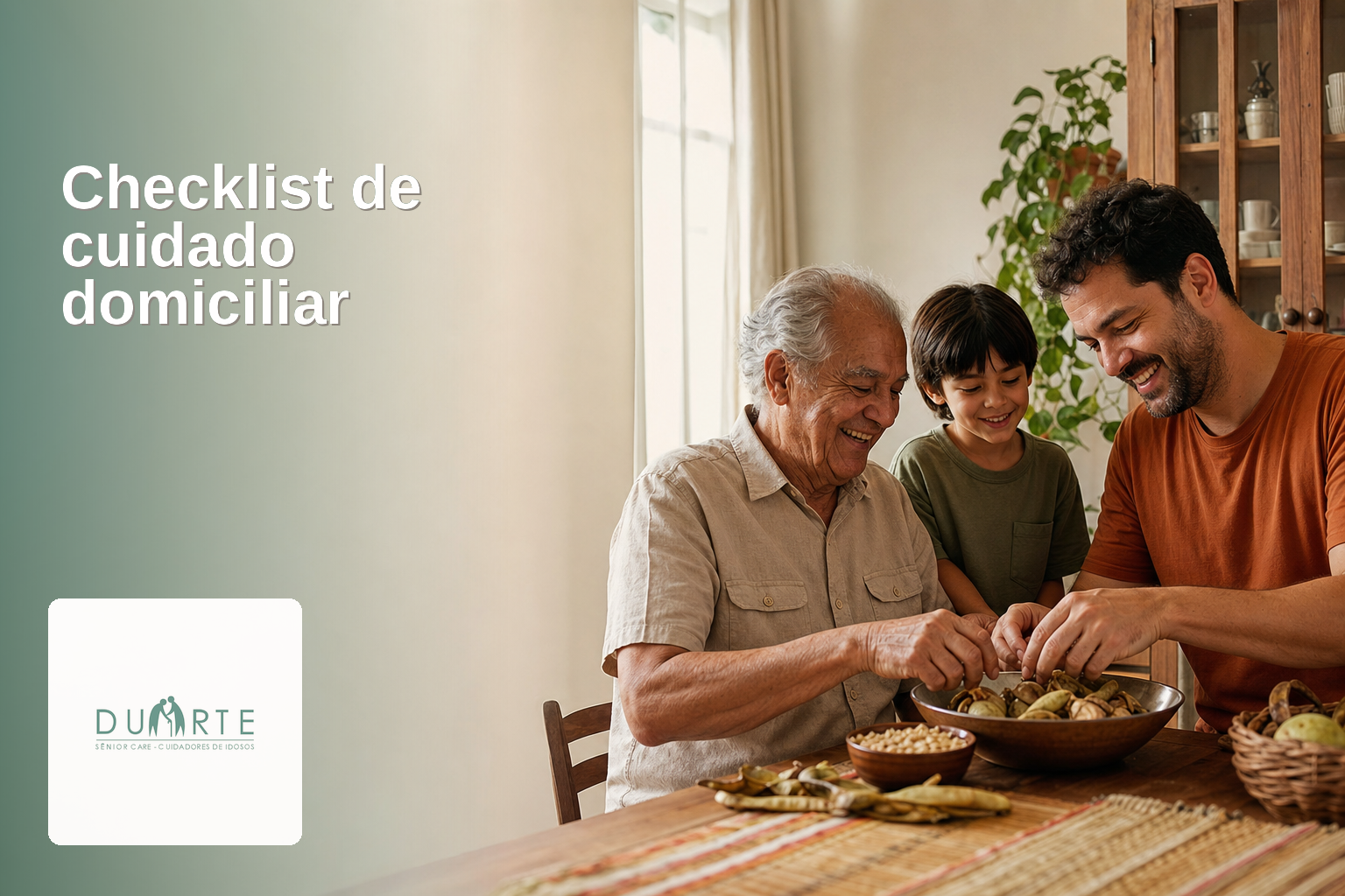 Checklist de cuidado domiciliar: pequenos passos que evitam grandes riscos - imagem corpo