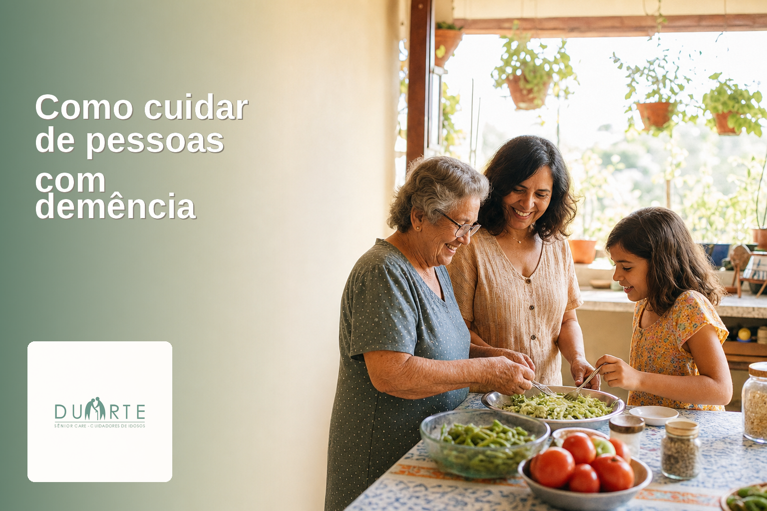 Como cuidar de pessoas com demência: dicas e soluções - imagem corpo
