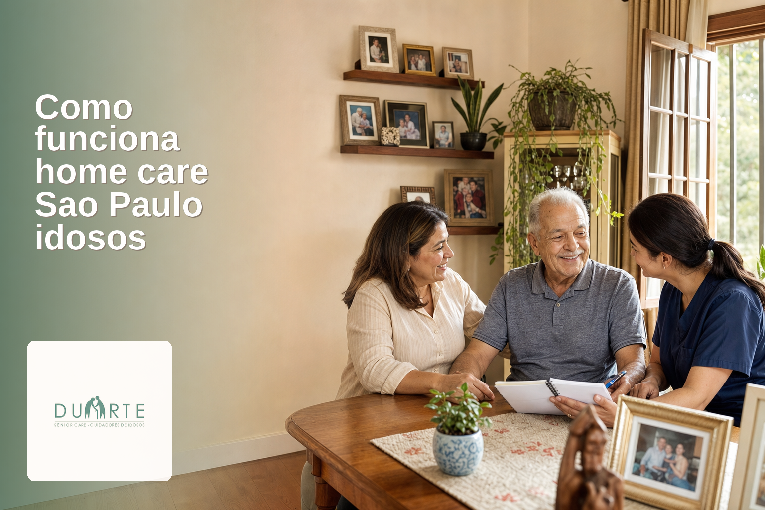 Como funciona home care Sao Paulo idosos: do primeiro contato ao cuidado diário - imagem corpo