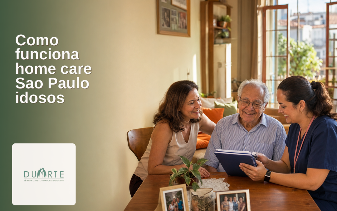 Como funciona home care Sao Paulo idosos: do primeiro contato ao cuidado diário - imagem hero