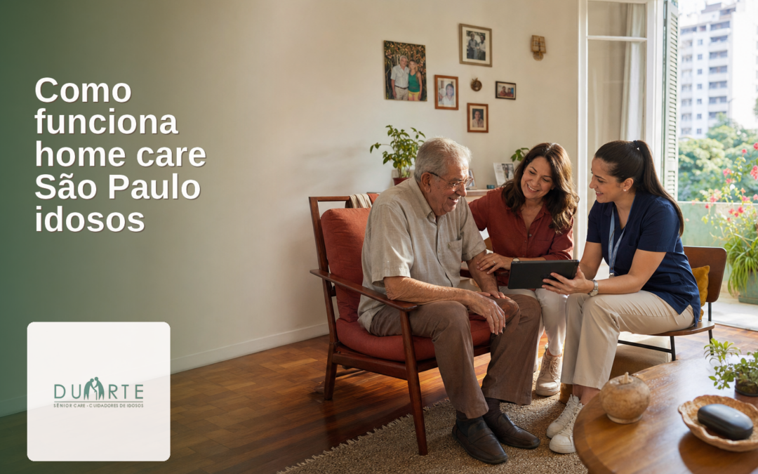 Como funciona home care São Paulo idosos: do primeiro contato ao cuidado em casa - imagem hero