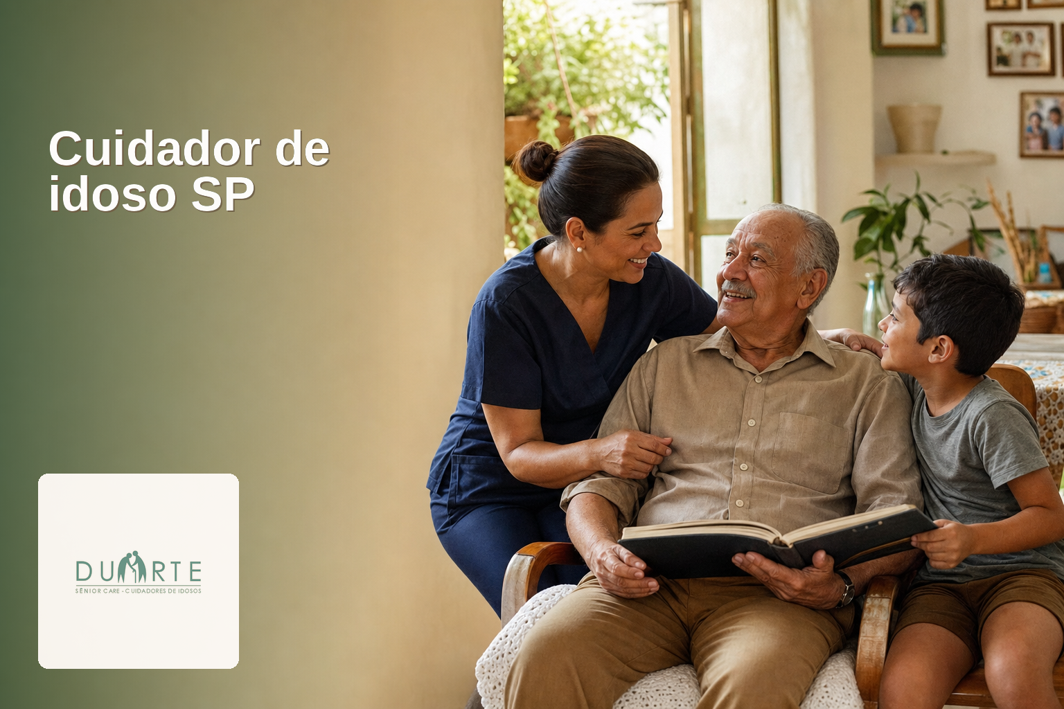 Cuidador de idoso SP: quanto custa, o que faz e como contratar com segurança - imagem corpo