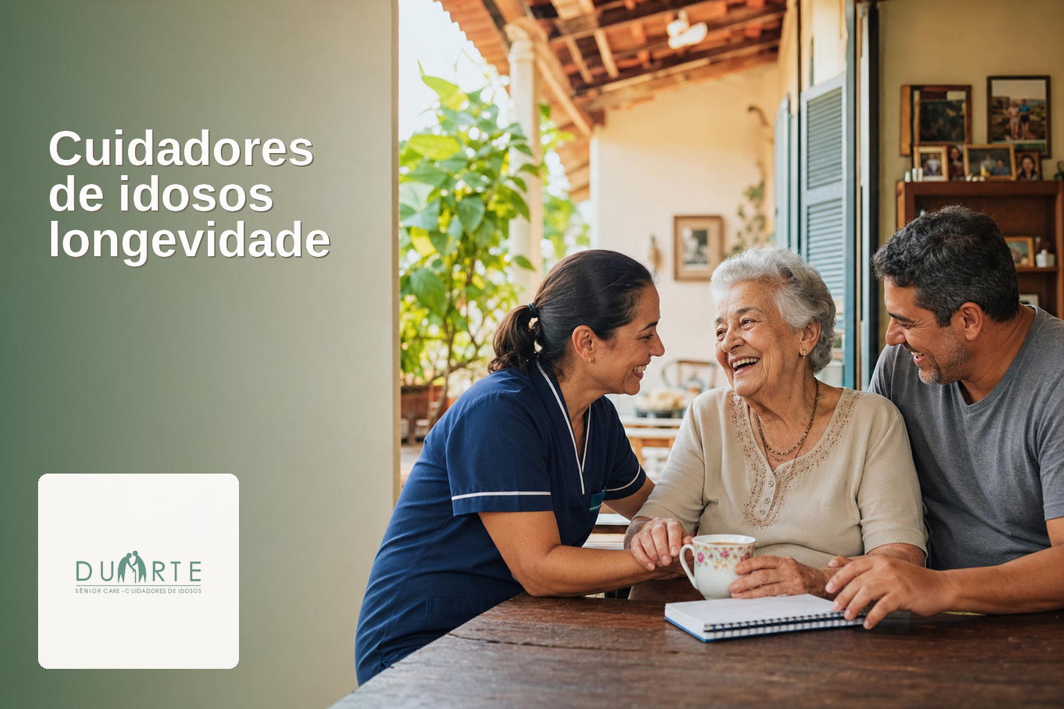 Cuidadores de idosos longevidade: preparar e valorizar quem cuida - imagem corpo