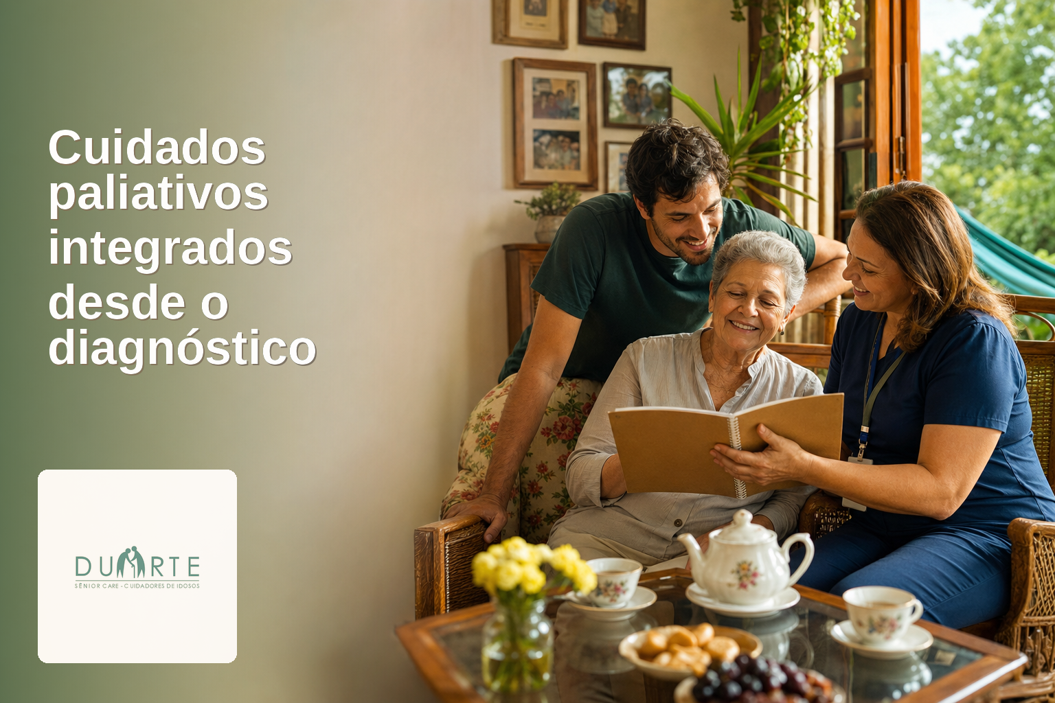 Cuidados paliativos integrados desde o diagnóstico: conforto, autonomia e planejamento no cuidado domiciliar - imagem corpo