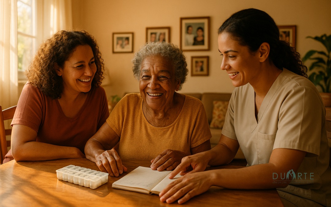 Dia do Médico Geriatra: ciência, casa e família no cuidado geriátrico