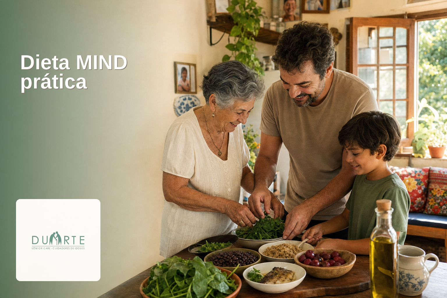 Dieta MIND prática: o que é, como aplicar e levar ao dia a dia - imagem hero