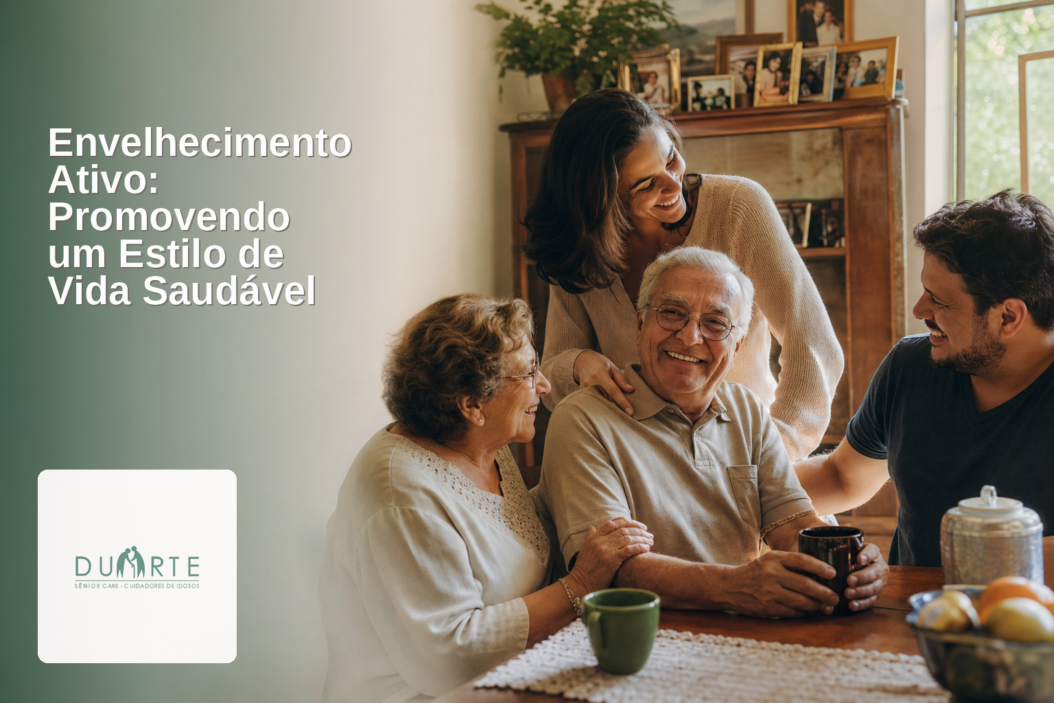 Envelhecimento Ativo: Promovendo um Estilo de Vida Saudável e Ativo na Terceira Idade - imagem corpo