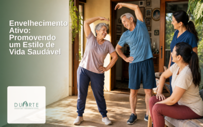 Envelhecimento Ativo: Promovendo um Estilo de Vida Saudável e Ativo na Terceira Idade