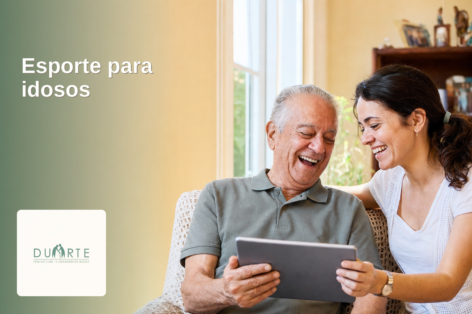 Esporte para idosos: recomendações recentes para envelhecer com força, vínculo e segurança - imagem corpo