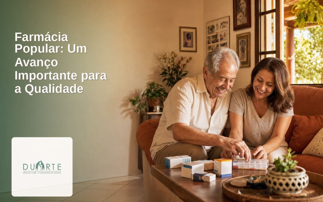 Farmácia Popular: Um Avanço Importante para a Qualidade de Vida dos Idosos - imagem hero