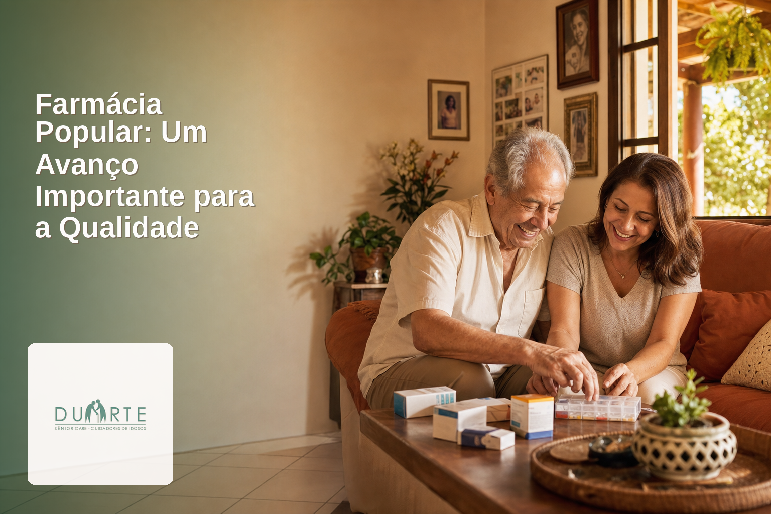 Farmácia Popular: Um Avanço Importante para a Qualidade de Vida dos Idosos - imagem hero