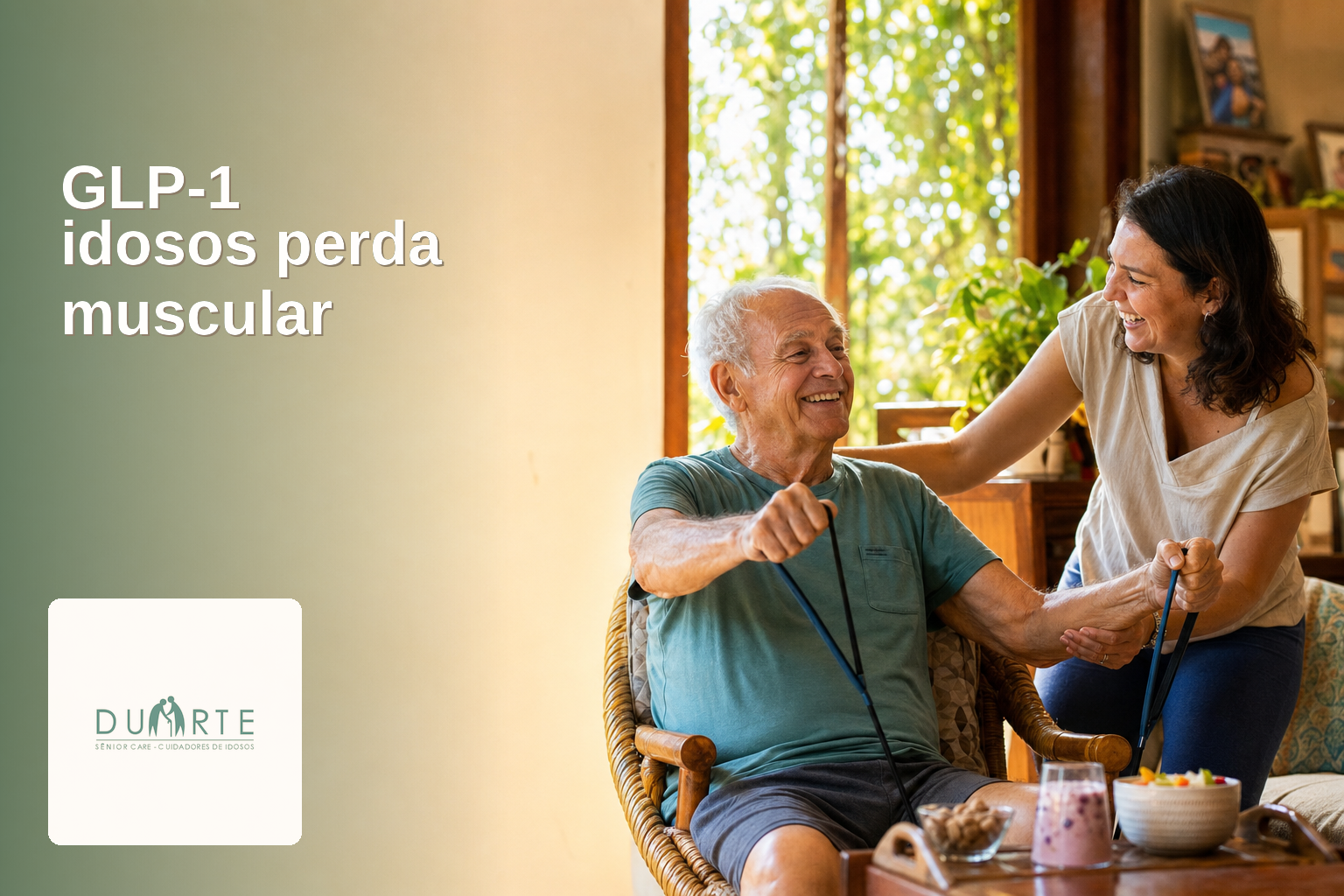 GLP-1 idosos perda muscular: emagrecer sem perder força é o verdadeiro objetivo - imagem corpo