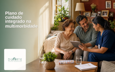 Plano de cuidado integrado na multimorbidade: quando várias doenças precisam conversar