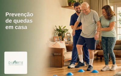 Prevenção de quedas em casa: Otago, avaliação funcional e decisões clínicas
