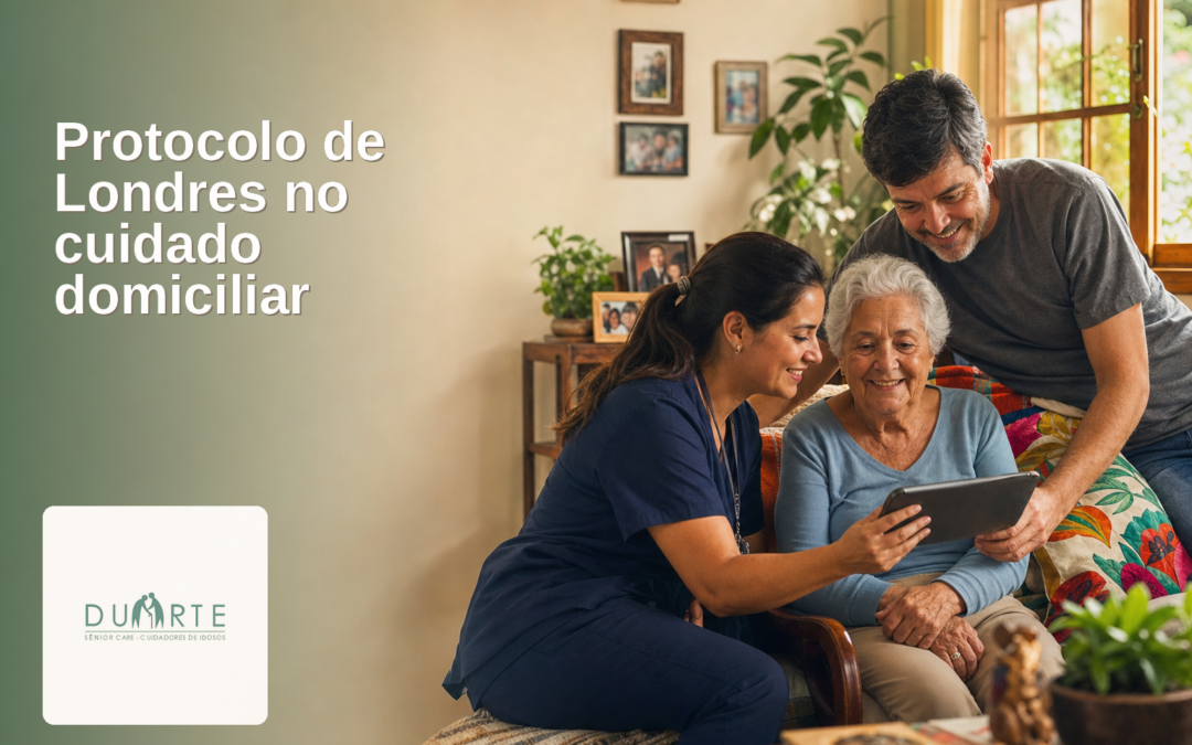 Protocolo de Londres no cuidado domiciliar: como a Duarte aprende com ocorrências - imagem hero