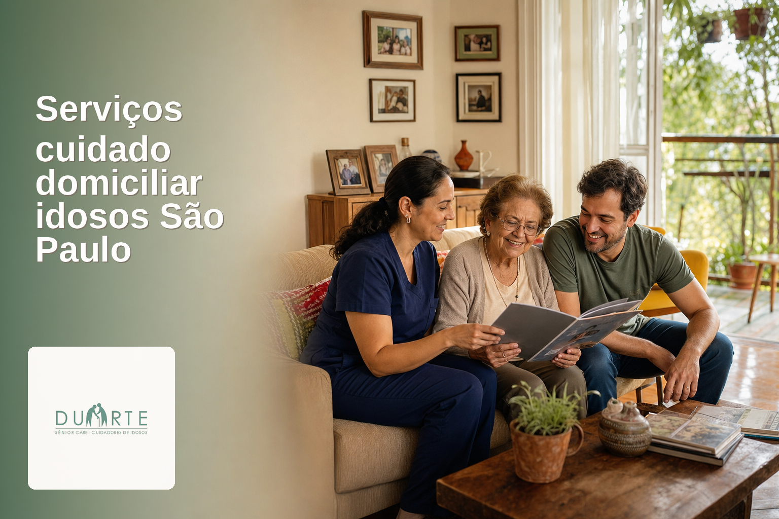 Serviços cuidado domiciliar idosos São Paulo: guia completo para famílias - imagem hero