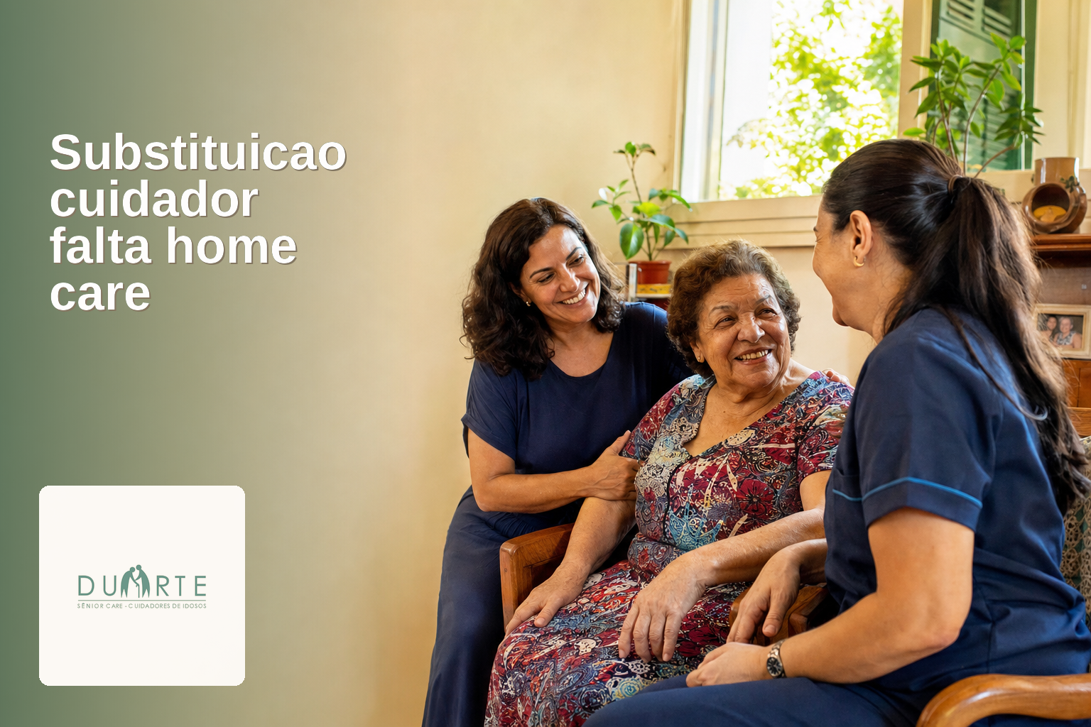 Substituicao cuidador falta home care: como o contrato Duarte protege sua família - imagem corpo
