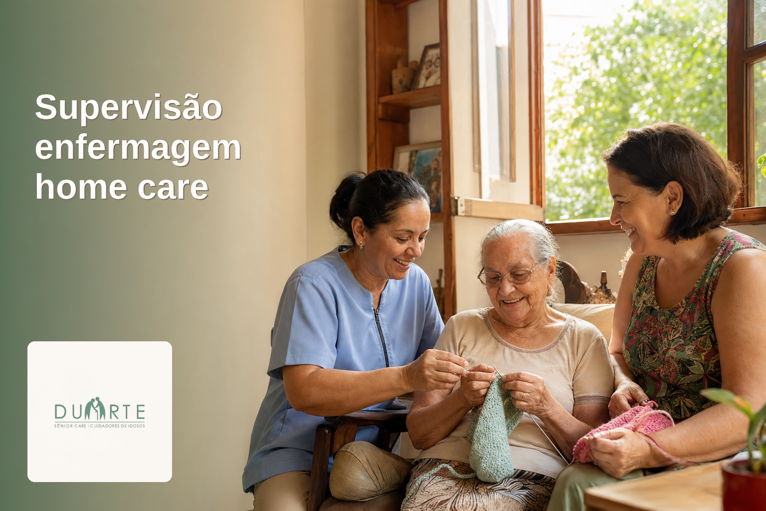 Supervisão enfermagem home care: segurança clínica real no cuidado domiciliar - imagem corpo