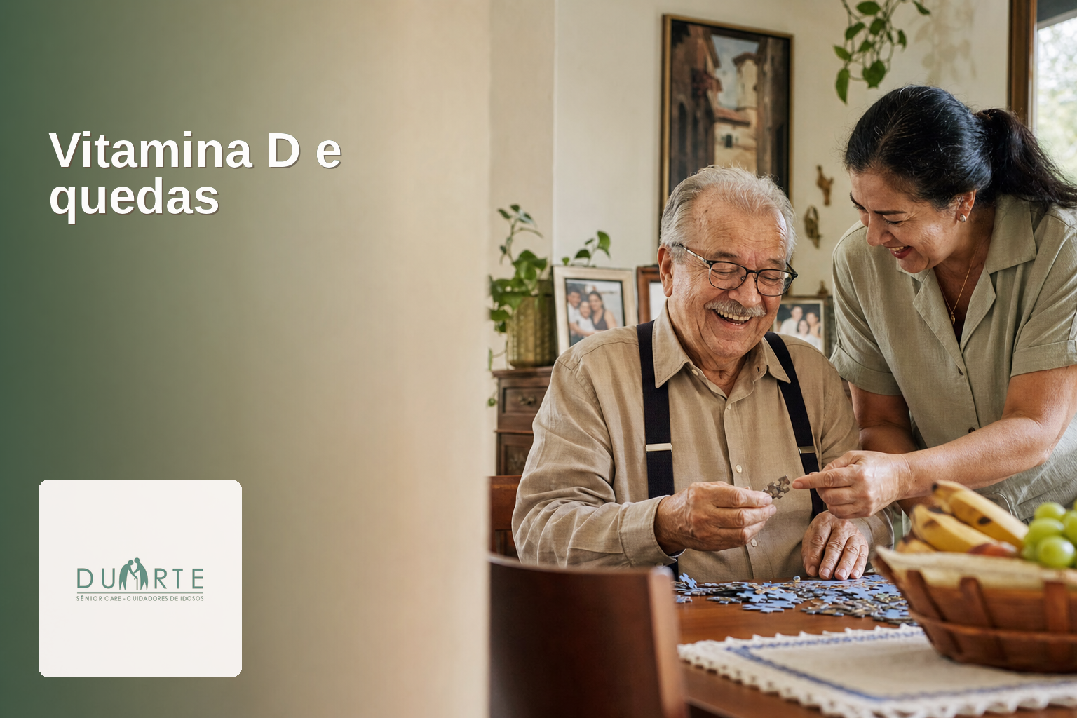 Vitamina D e quedas: fragilidade, músculo e cuidado seguro no envelhecimento - imagem corpo