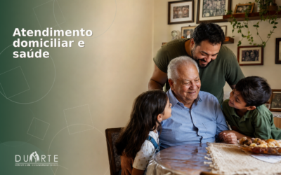 Atenção Domiciliar no Brasil: Transformando a Saúde e a Longevidade