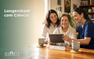 Geroscience e senolíticos: a ciência da longevidade entre promessa, prudência e cuidado real