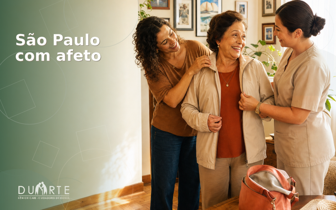 Passeios para idosos SP: lugares em São Paulo para visitar com nossos longevos
