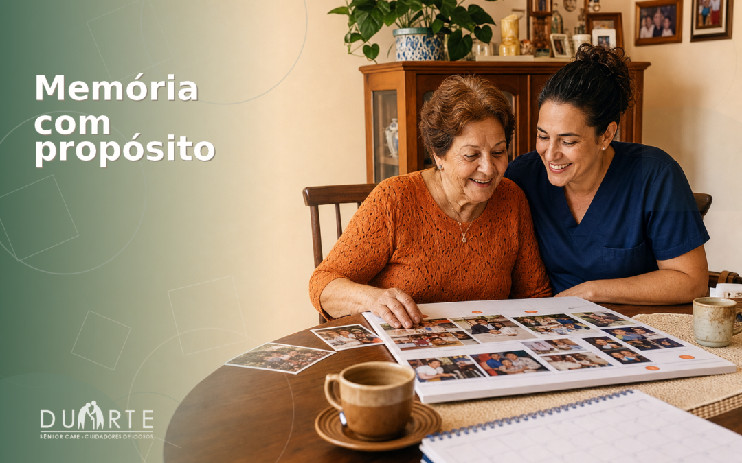 Reabilitação cognitiva em demência leve: autonomia possível no cotidiano da casa