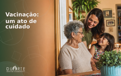 Vacinação do Longevo em 2026: Proteção Contra Zoster, Pneumococo e RSV