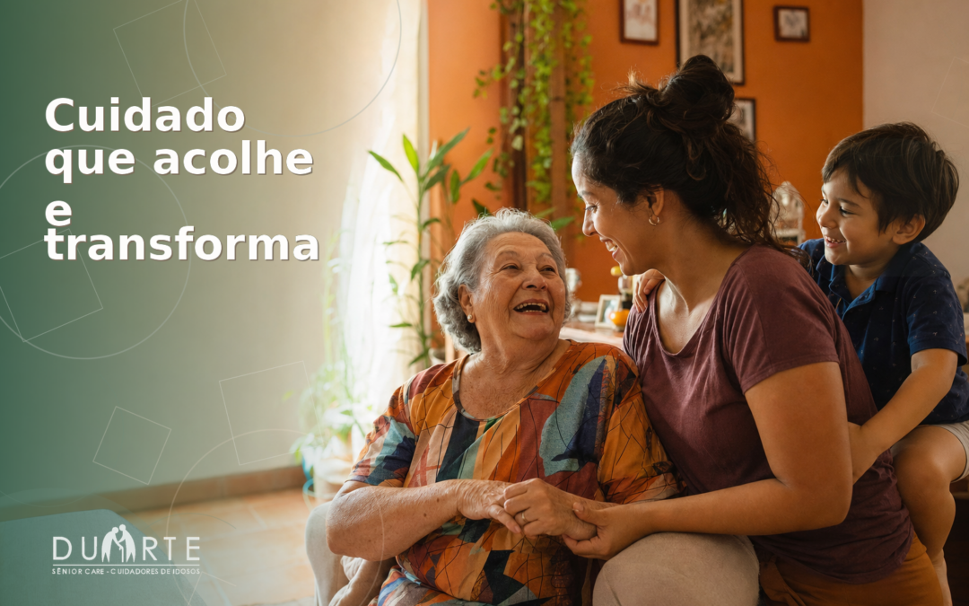 Delirium em idosos após internação: riscos e cuidados essenciais