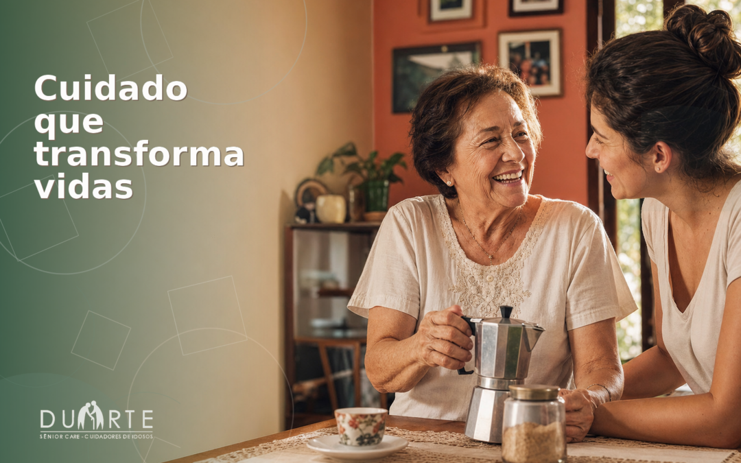 Demência e Fragilidade: Um Plano de Cuidado Duplo para Longevos