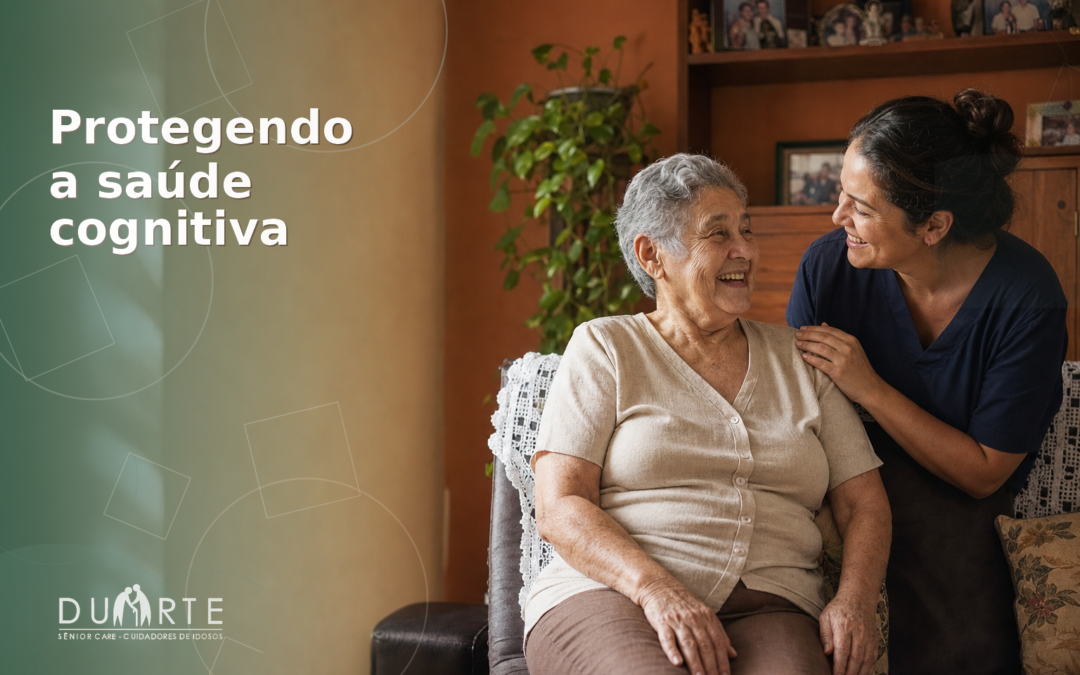 Infecções graves e o impacto na demência em idosos