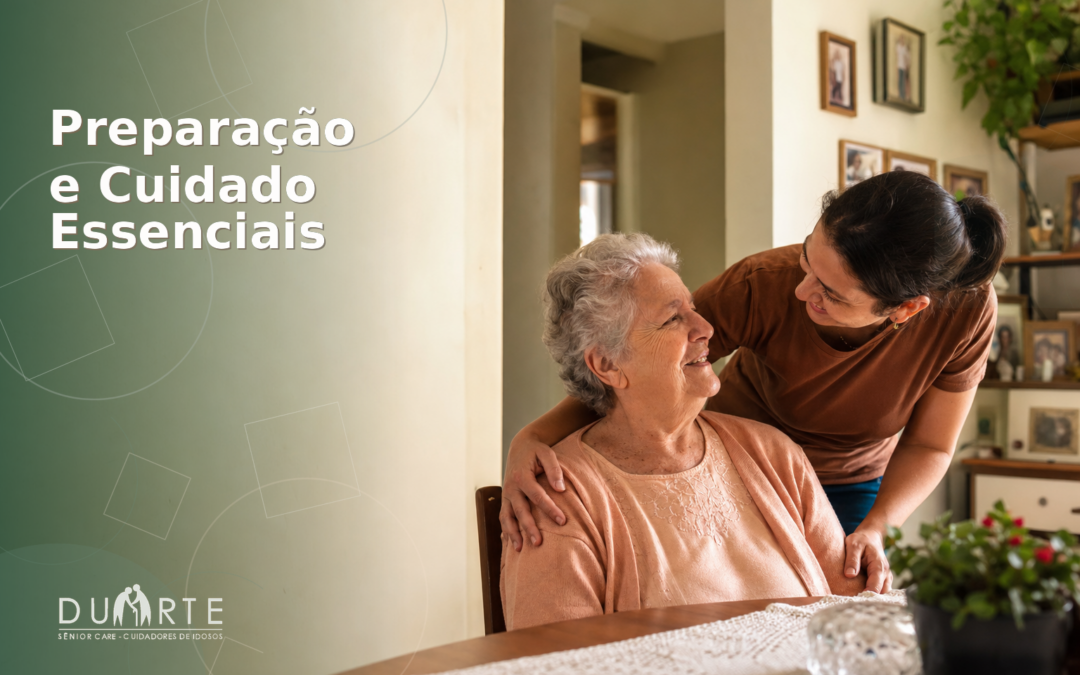 Plano de emergência para idosos frágeis: Preparação e Cuidados Essenciais