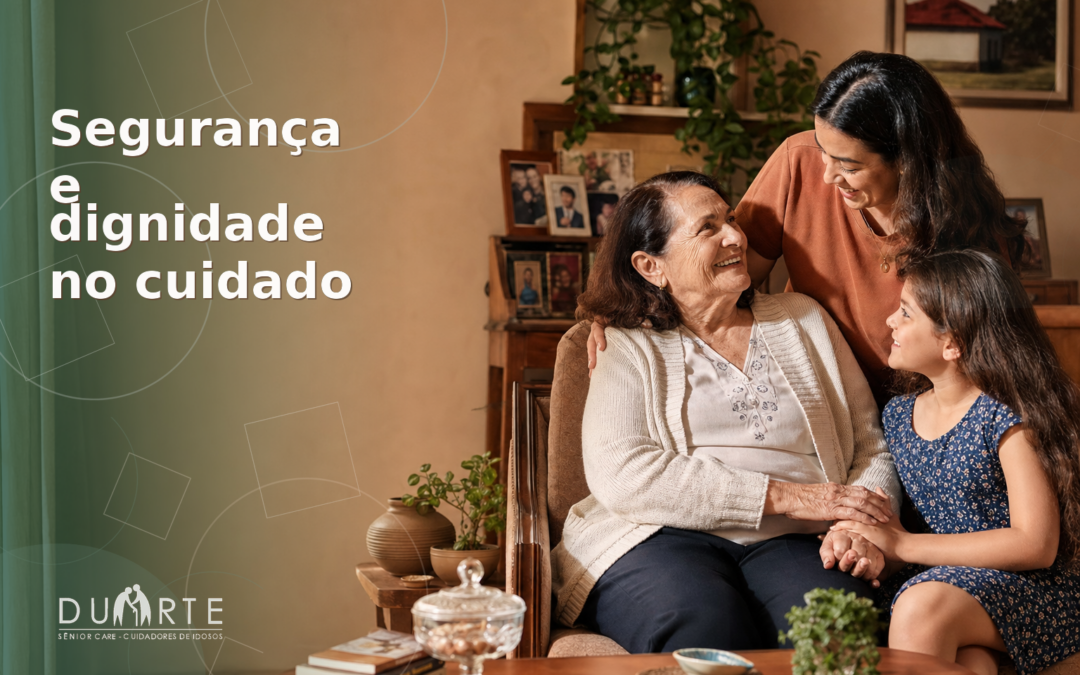 Quedas em idosos com demência: desafios e soluções no cuidado domiciliar