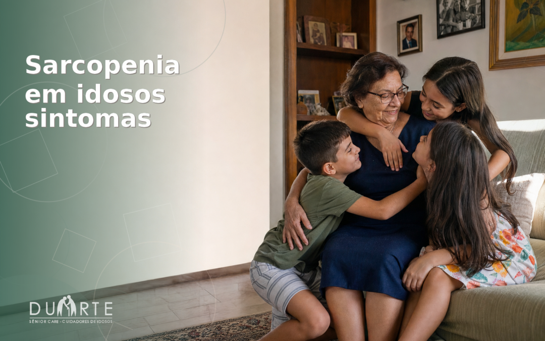 Sarcopenia Provável: Reconhecendo Sinais de Perda de Força em Casa
