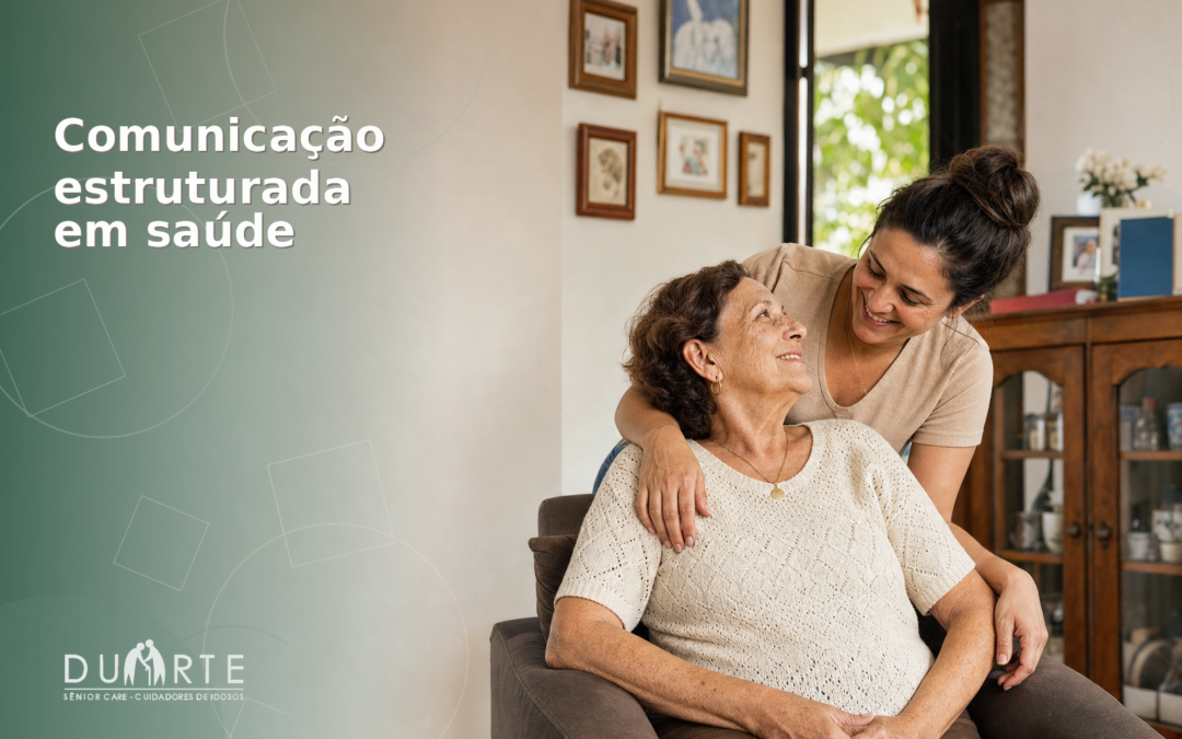 Comunicação Estruturada em Saúde: Reduzindo Medos e Aumentando a Confiança