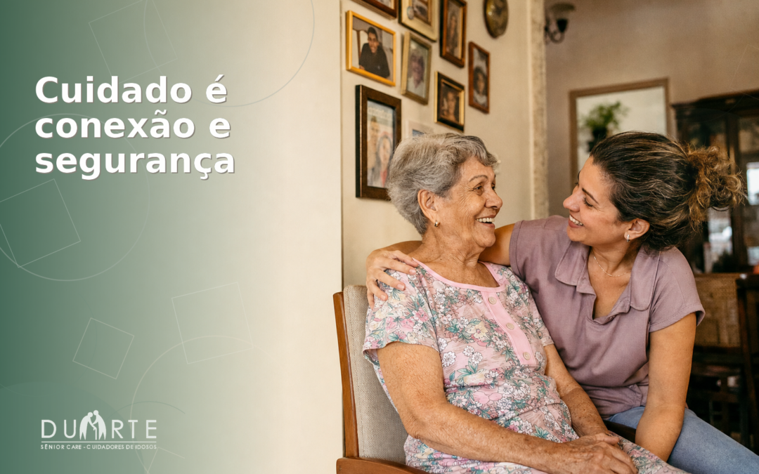 Cuidador Hospital em Casa: A Importância da Presença Contínua