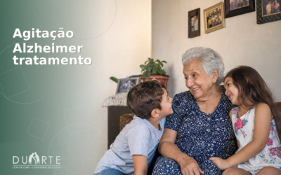 Novo medicamento para agitação no Alzheimer: esperança e perguntas essenciais