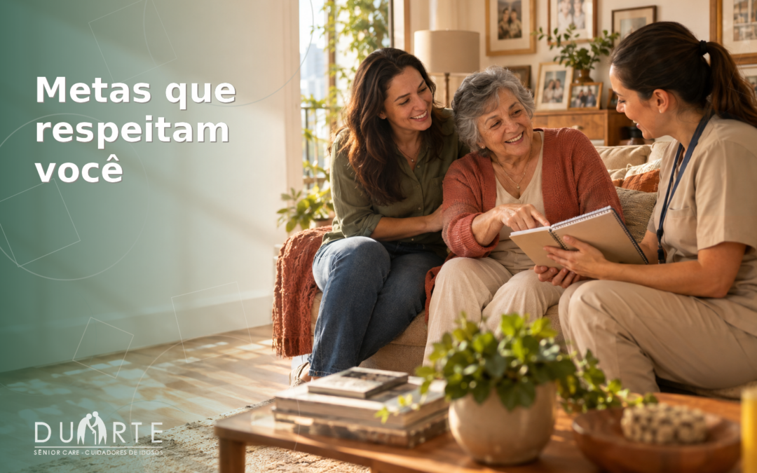 Desintensificação do tratamento do diabetes em idosos: quando conversar