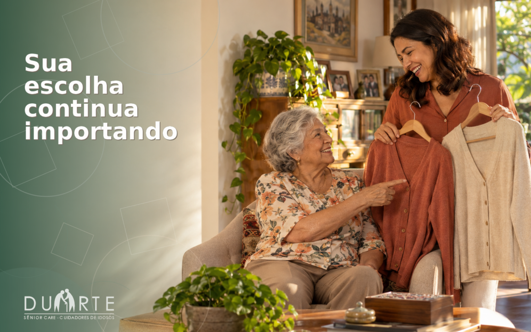 Dia Mundial da Doença de Alzheimer: cuidado humanizado e dignidade