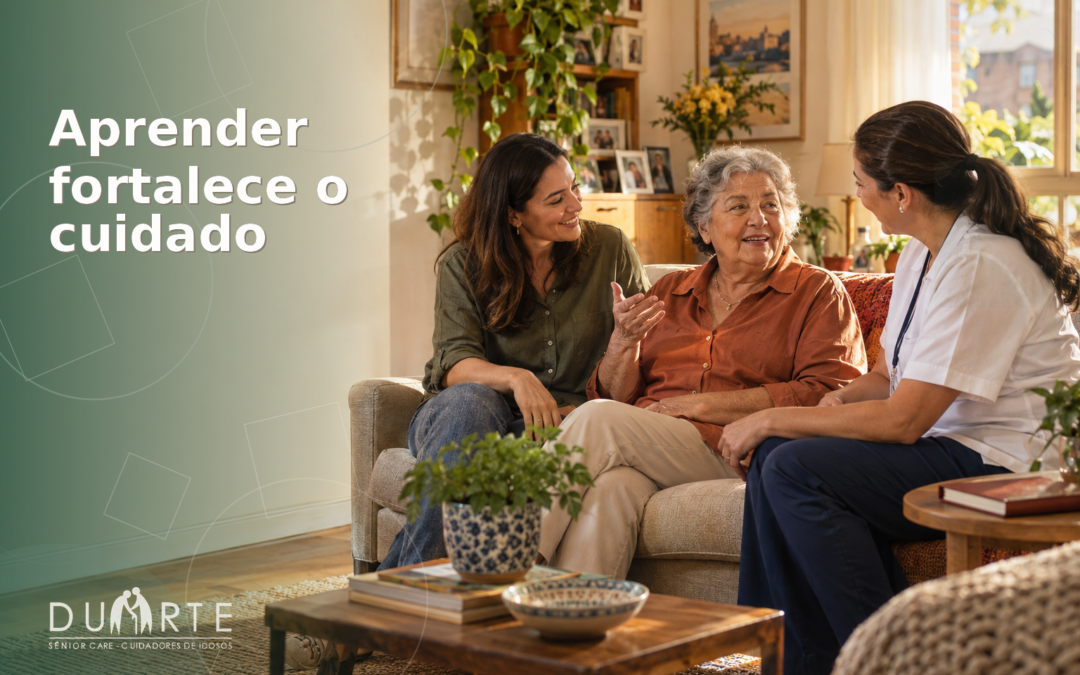 Melhoria contínua no cuidado: cada ocorrência precisa virar aprendizado